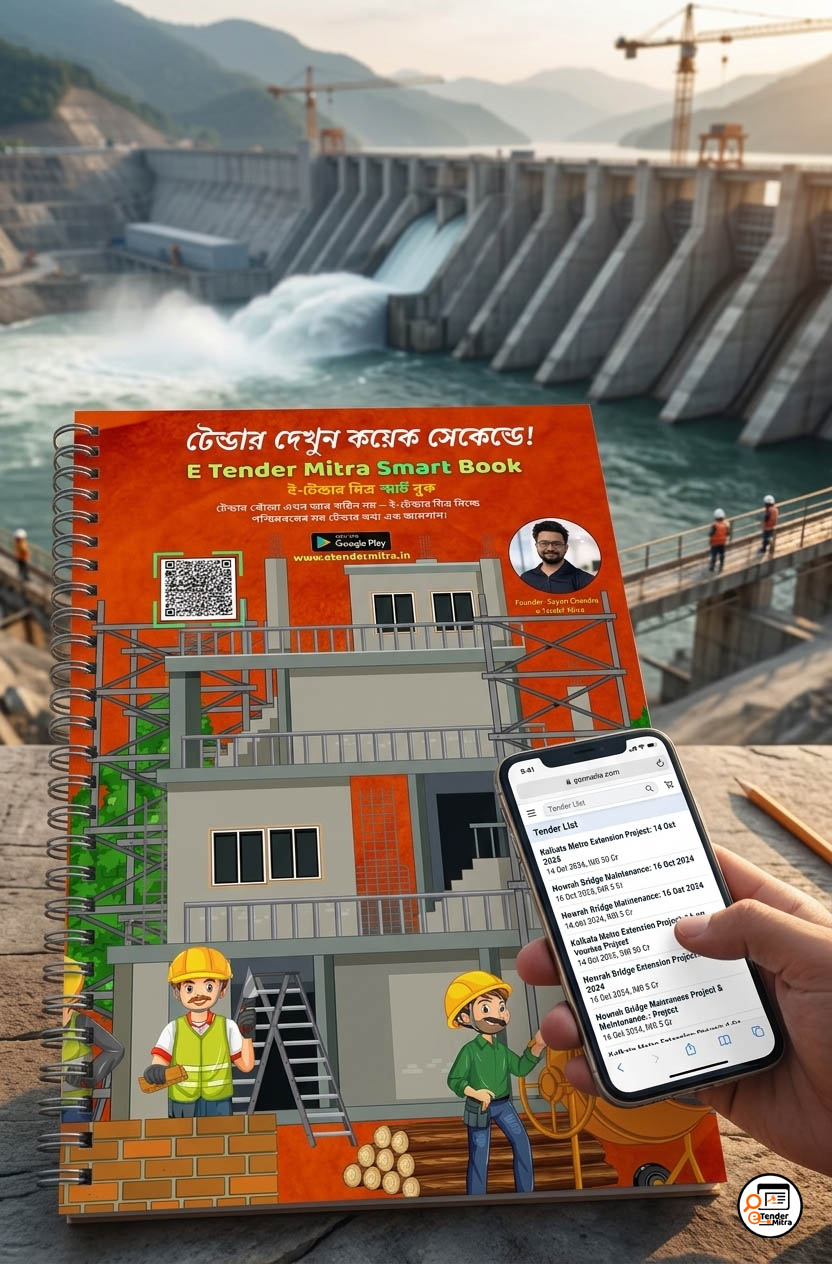 ই-টেন্ডার মিত্র স্মার্টবুক